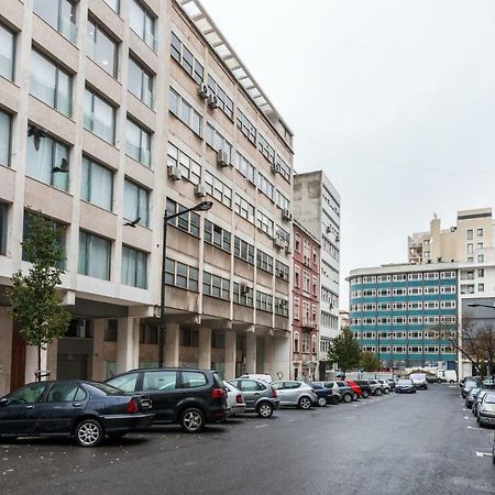 Flh Avenida Da Liberdade Luxus Apartment Lisboa Екстериор снимка