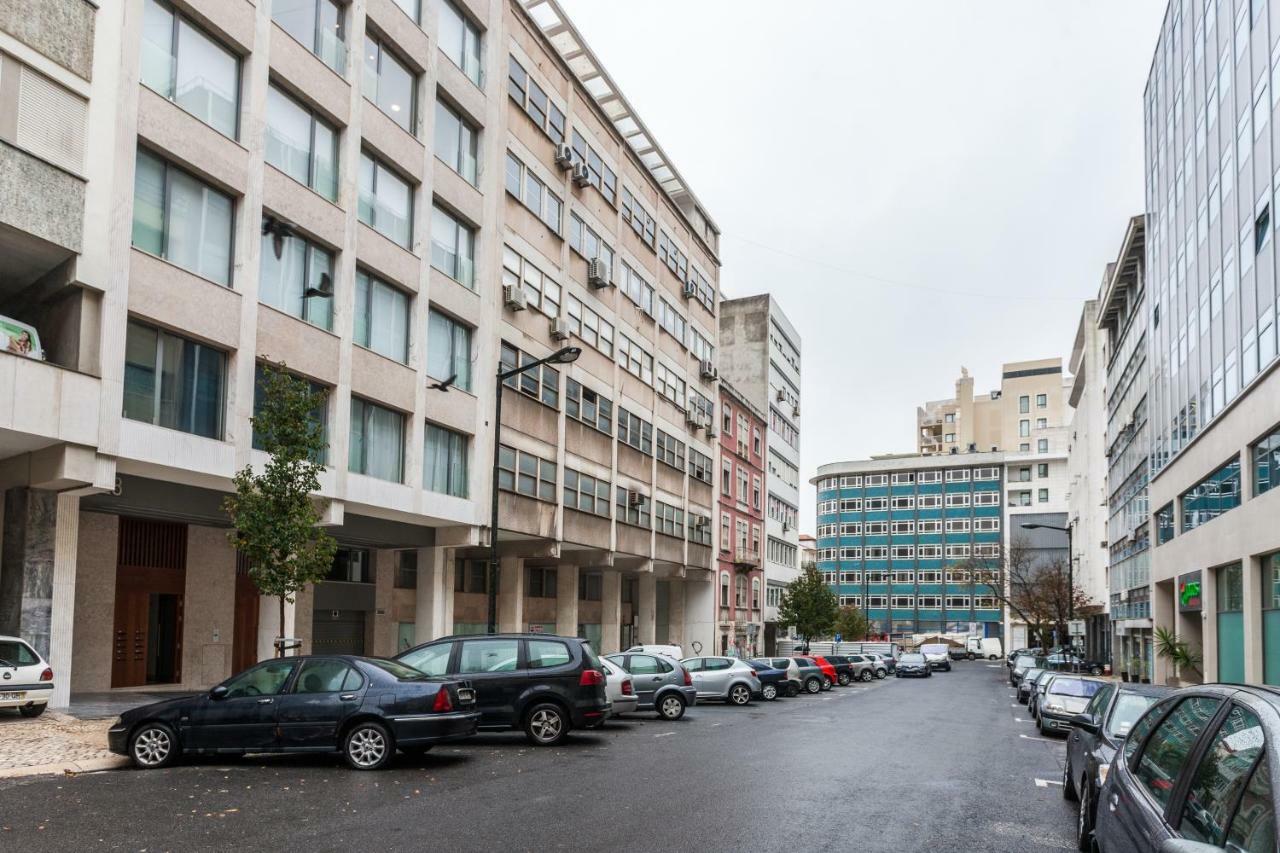 Flh Avenida Da Liberdade Luxus Apartment Lisboa Екстериор снимка